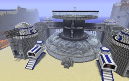 cool minecraft military bases